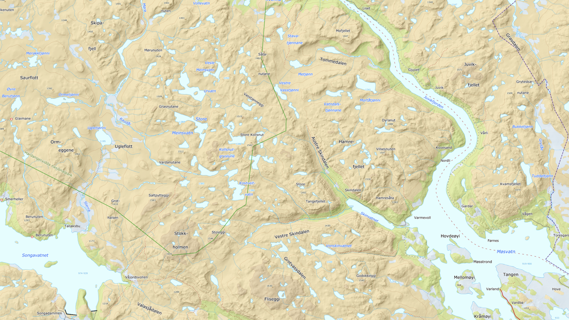 Practical Information — Before your trip with Rjukan Adventure